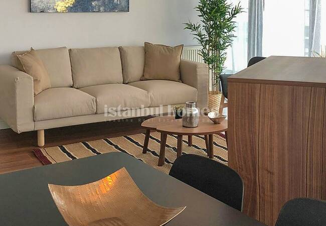 آپارتمان های آماده تحویل در مجتمع لوکس در استانبول 7