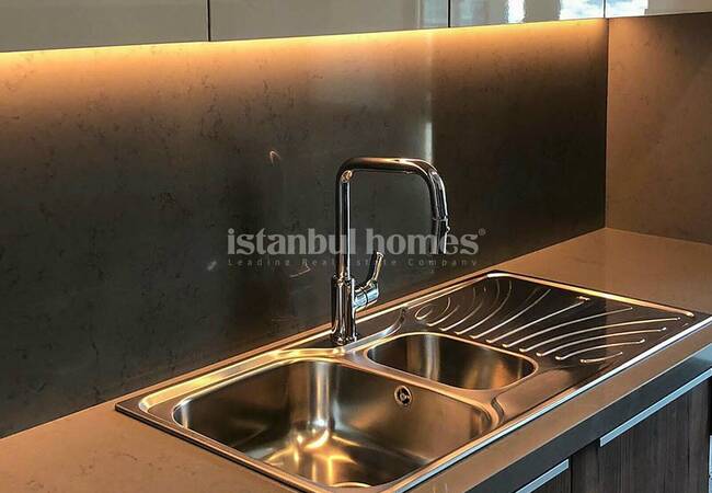 آپارتمان های آماده تحویل در مجتمع لوکس در استانبول 11