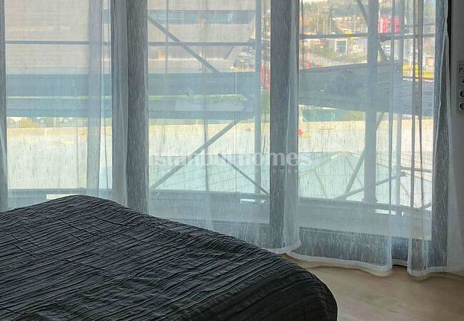 آپارتمان های آماده تحویل در مجتمع لوکس در استانبول 16