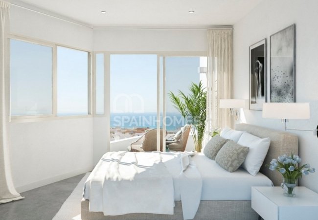 Sea View Apartments and Penthouses in Cadiz Costa De La Luz 7