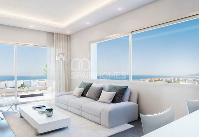 Sea View Apartments and Penthouses in Cadiz Costa De La Luz 6