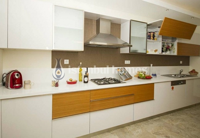 Spacieux Appartements À Istanbul Dans Un Projet Equipé 15