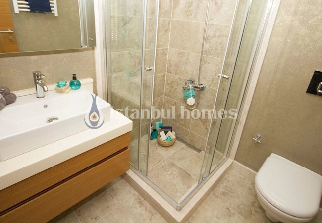 Spacieux Appartements À Istanbul Dans Un Projet Equipé 22