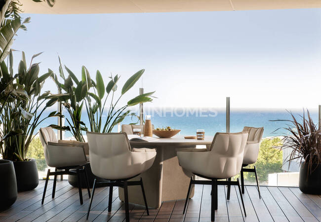 Eco-friendly Properties with Pool and Gym in Barcelona 8