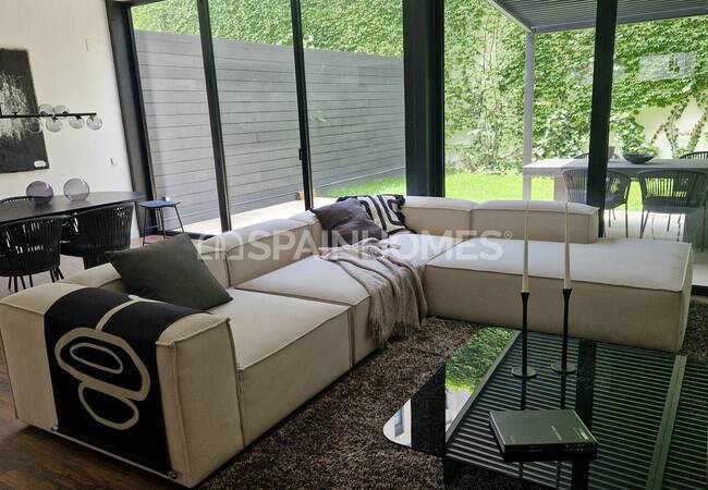 Flats in a Complex Near the Beach in Poblenou Barcelona 6