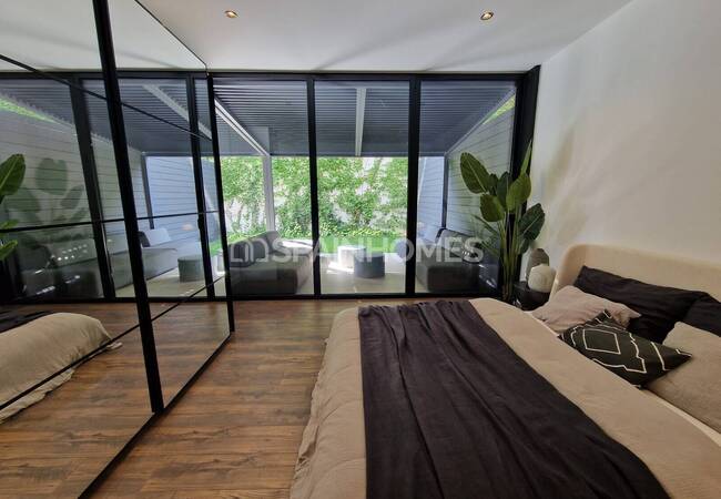 Flats in a Complex Near the Beach in Poblenou Barcelona 7