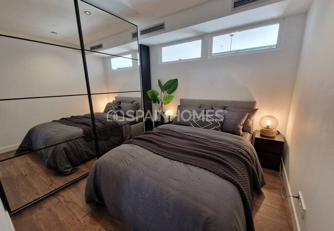 Flats in a Complex Near the Beach in Poblenou Barcelona 8
