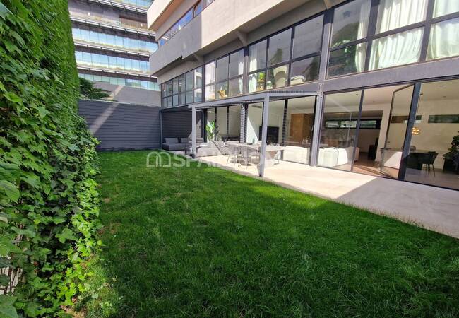 Flats in a Complex Near the Beach in Poblenou Barcelona 9