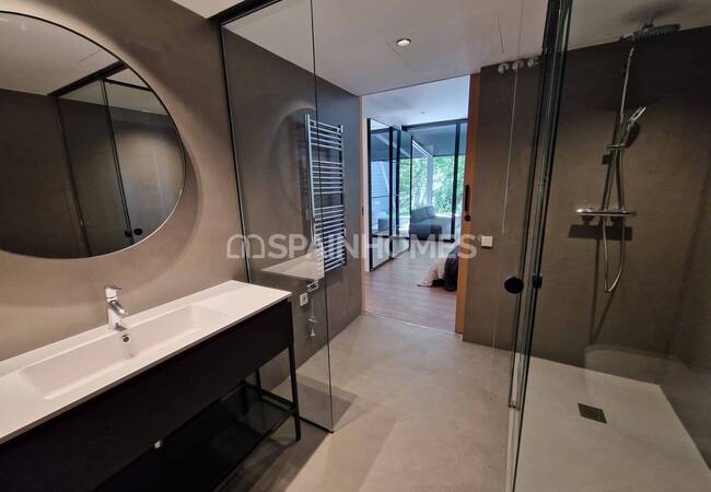 Flats in a Complex Near the Beach in Poblenou Barcelona 10
