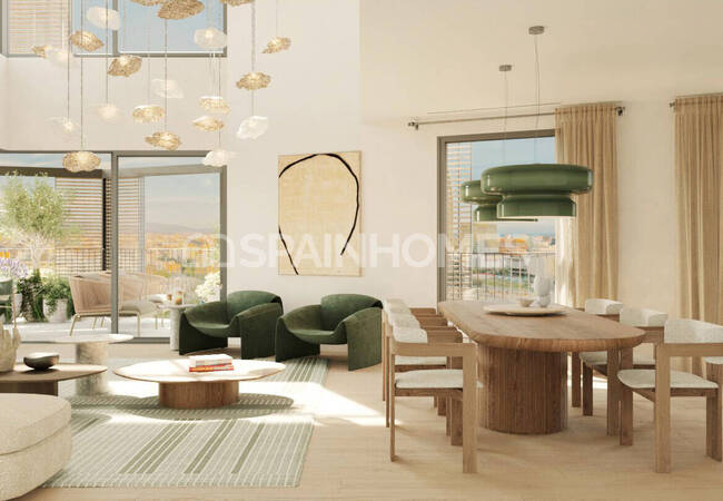 Beleggingsappartementen Nabij Winkelcentrum In Barcelona 10
