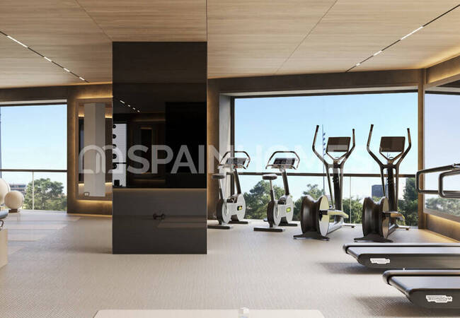 Beleggingsappartementen Nabij Winkelcentrum In Barcelona 14