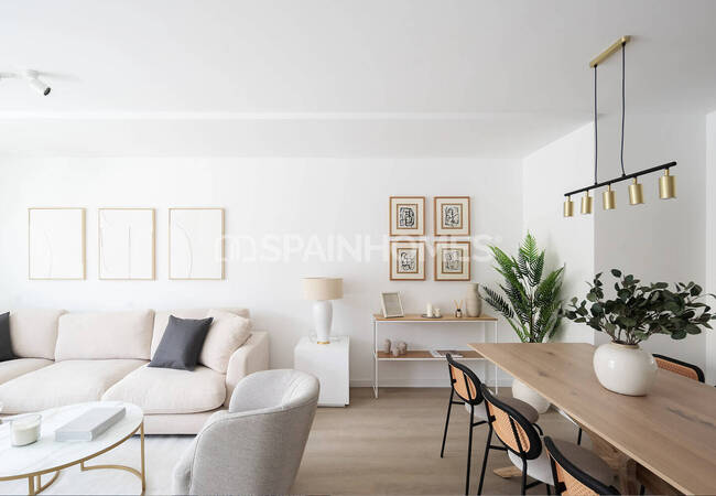 Sustainable Flats in a Complex with Pool in Barcelona Terrassa 6