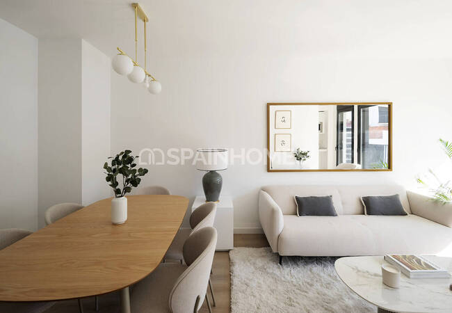 Sustainable Flats in a Complex with Pool in Barcelona Terrassa 7