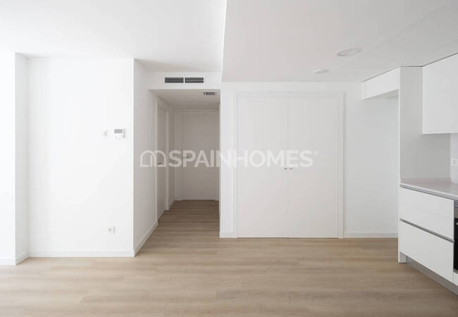 Sustainable Flats in a Complex with Pool in Barcelona Terrassa 12