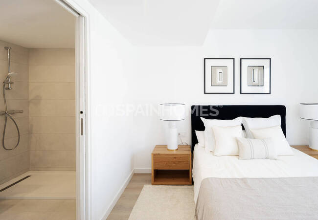 Sustainable Flats in a Complex with Pool in Barcelona Terrassa 15