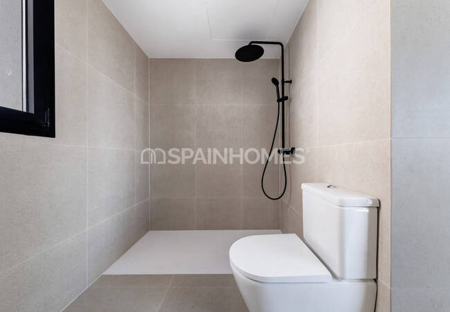 Properties in a Complex with Swimming Pool in Barcelona Andreu 16