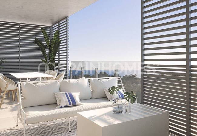Flats in A Complex with Pool and Parking in Sitges Barcelona 14