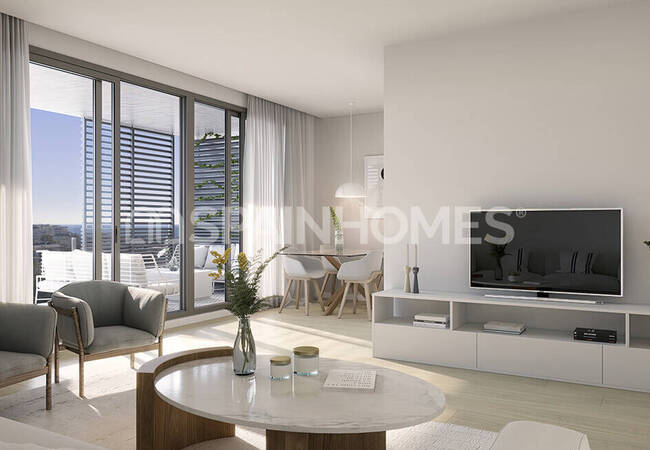 Flats in A Complex with Pool and Parking in Sitges Barcelona 7