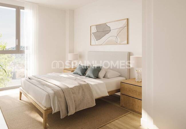 Stylish Apartments Near the Beach in Barcelona El Masnou 16