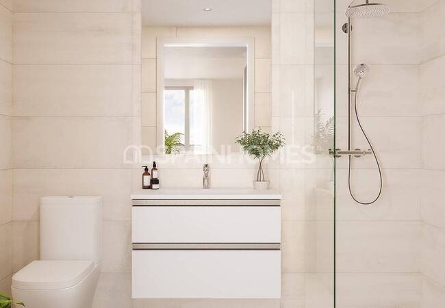 Stylish Apartments Near the Beach in Barcelona El Masnou 17