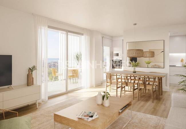 Stylish Apartments Near the Beach in Barcelona El Masnou 14