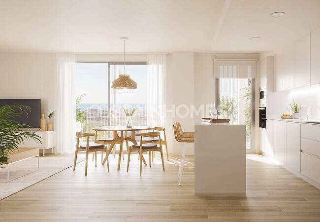 Stylish Apartments Near the Beach in Barcelona El Masnou 12