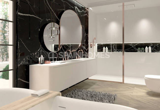 6-bedroom Flat with Swimming Pool in Barcelona 17