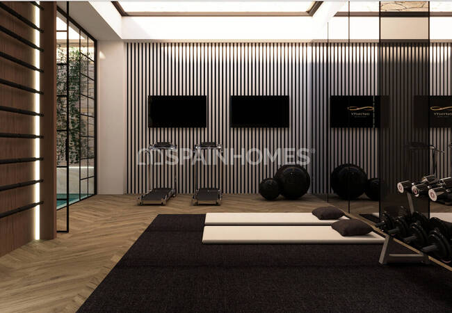 6-bedroom Flat with Swimming Pool in Barcelona 19