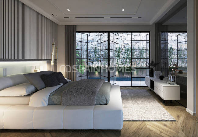 6-bedroom Flat with Swimming Pool in Barcelona 14