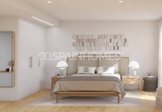 Lägenheter I Ett Bostadsområde I Premià De Dalt 5