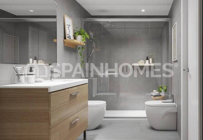 Lägenheter I Ett Bostadsområde I Premià De Dalt 7