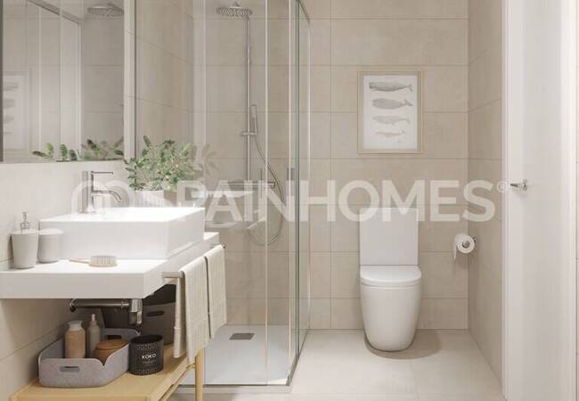 Lägenheter I Ett Bostadsområde I Premià De Dalt 6