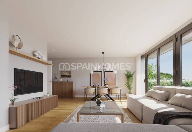 Flats in a Residence Near the Sea in Teià, Maresme 6
