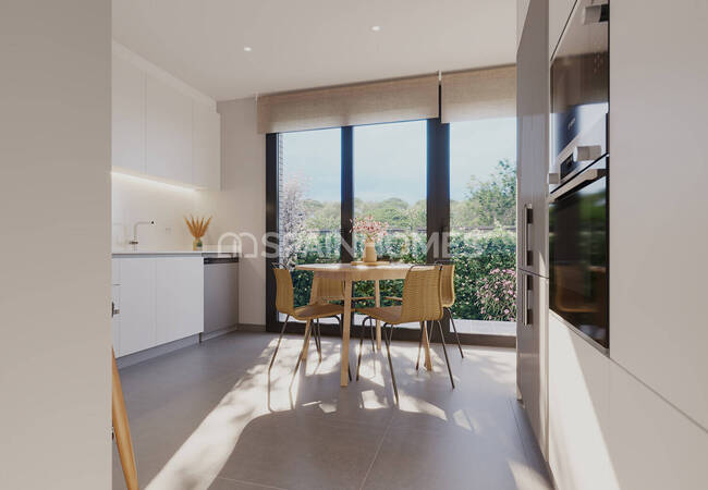Flats in a Residence Near the Sea in Teià, Maresme 8