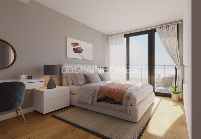 Flats in a Residence Near the Sea in Teià, Maresme 9
