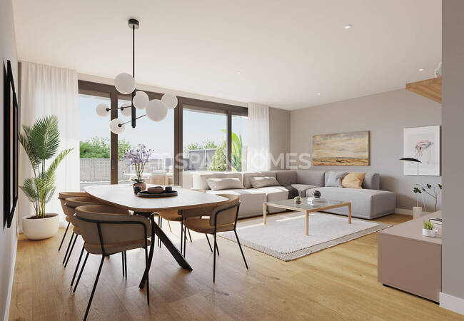 Flats in a Residence Near the Sea in Teià, Maresme 5