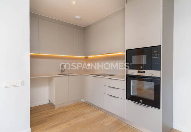 Pisos Con Estilo En Complejo Residencial En Sabadell Barcelona 4