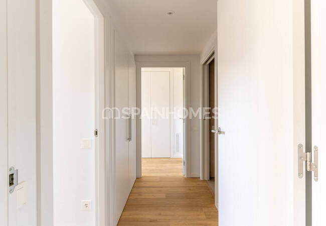 Pisos Con Estilo En Complejo Residencial En Sabadell Barcelona 13