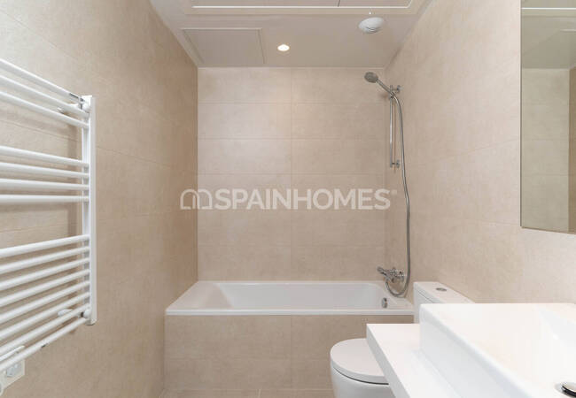 Pisos Con Estilo En Complejo Residencial En Sabadell Barcelona 11
