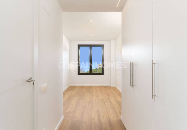 Pisos Con Estilo En Complejo Residencial En Sabadell Barcelona 8