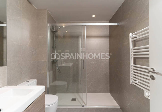 Pisos Con Estilo En Complejo Residencial En Sabadell Barcelona 10