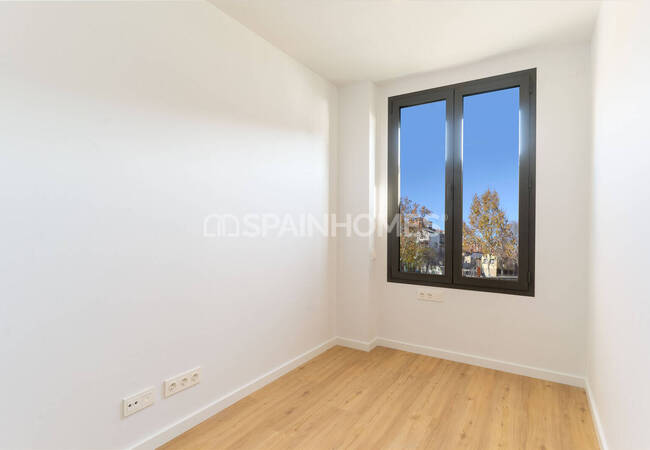 Sabadell Barselona'da Site İçinde Şık Daireler 7