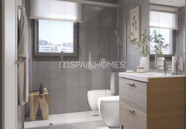 Casas Naturaleza En Zona Privilegiada De Barcelona 6