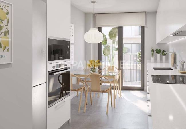 Casas Naturaleza En Zona Privilegiada De Barcelona 4