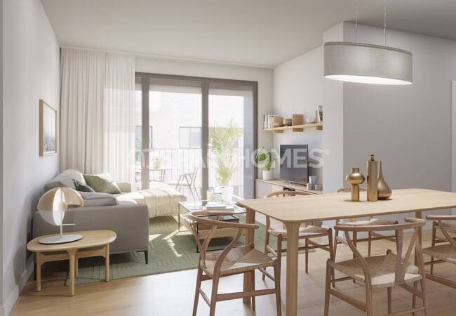 Casas Naturaleza En Zona Privilegiada De Barcelona 3