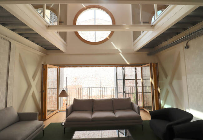 Moderne Häuser Im Innovationsviertel Von Sant Martí 8