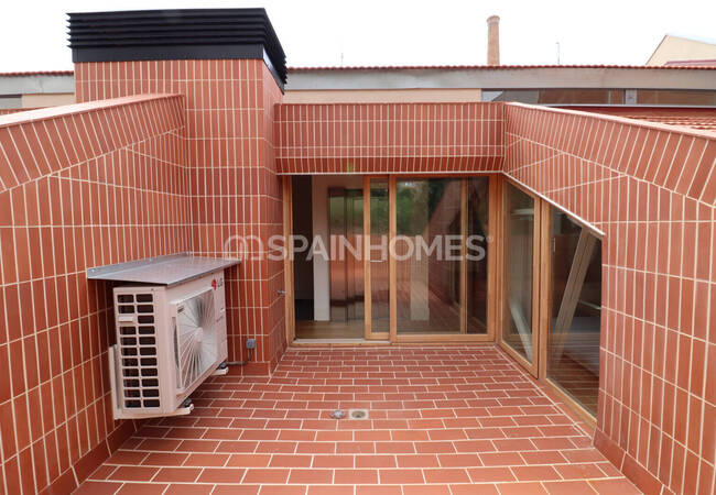 Moderne Häuser Im Innovationsviertel Von Sant Martí 16