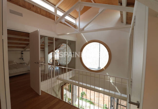 Moderne Häuser Im Innovationsviertel Von Sant Martí 14