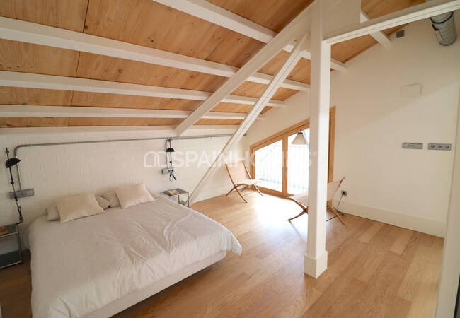 Moderne Häuser Im Innovationsviertel Von Sant Martí 12