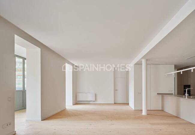 Renoverade Lägenheter I Ett Centralt Läge I Barcelona Eixample 6
